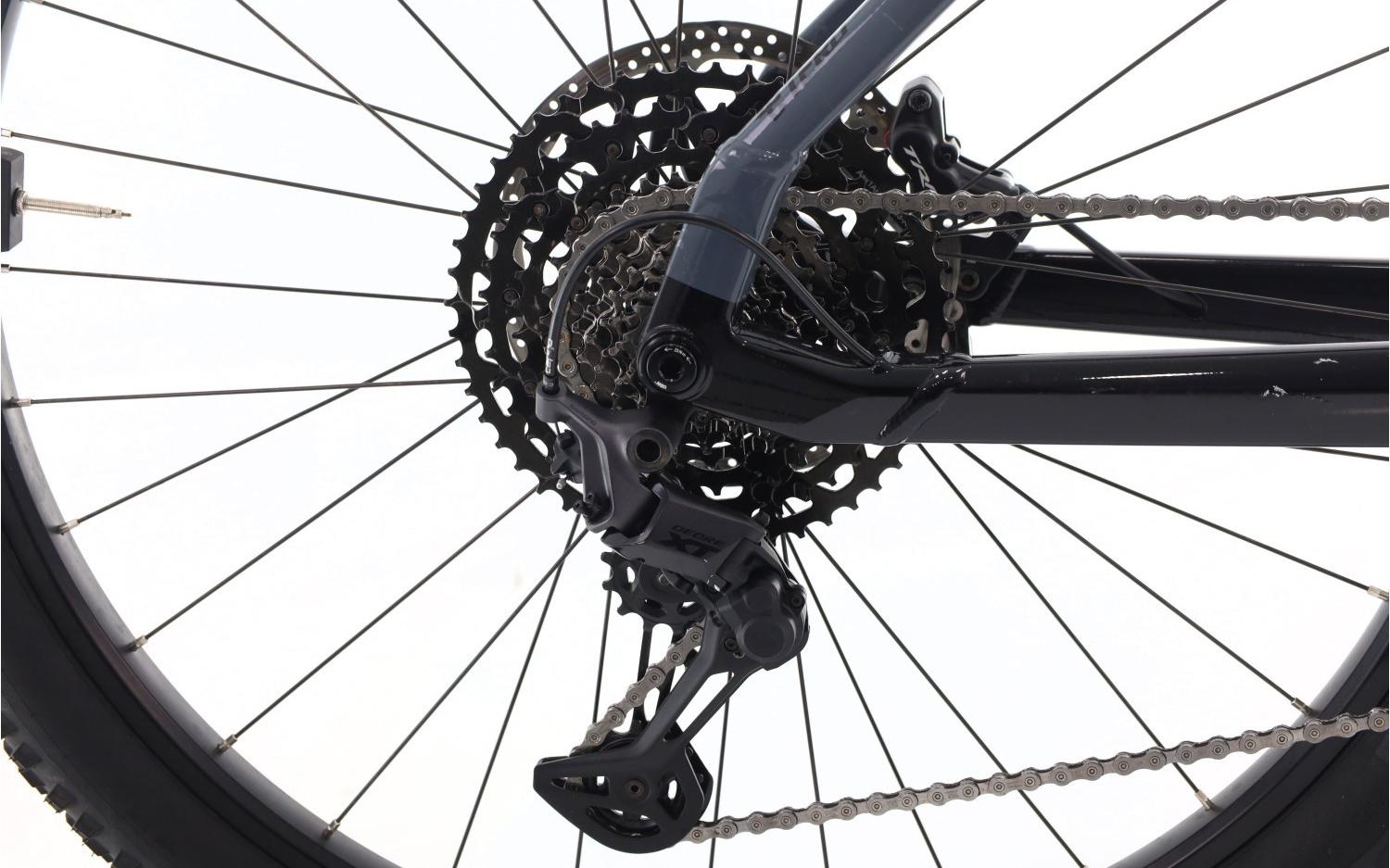 E-Bike Ghost Zyclora ·  eTeru Advanced XT, Usata, 2024, Barcelona