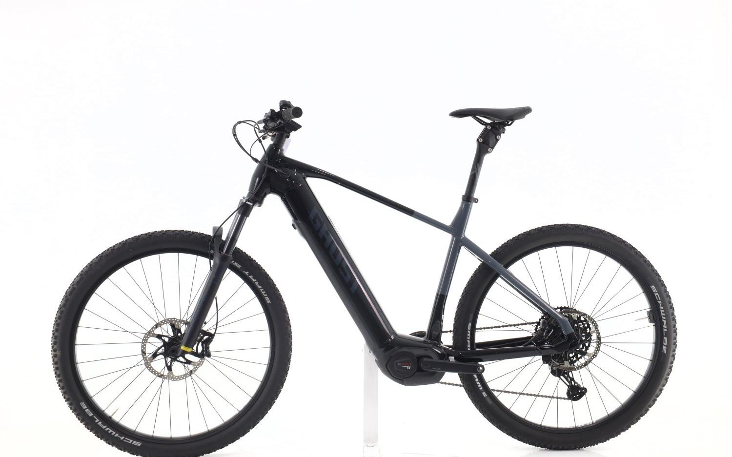 E-Bike Ghost Zyclora ·  eTeru Advanced XT, Usata, 2024, Barcelona