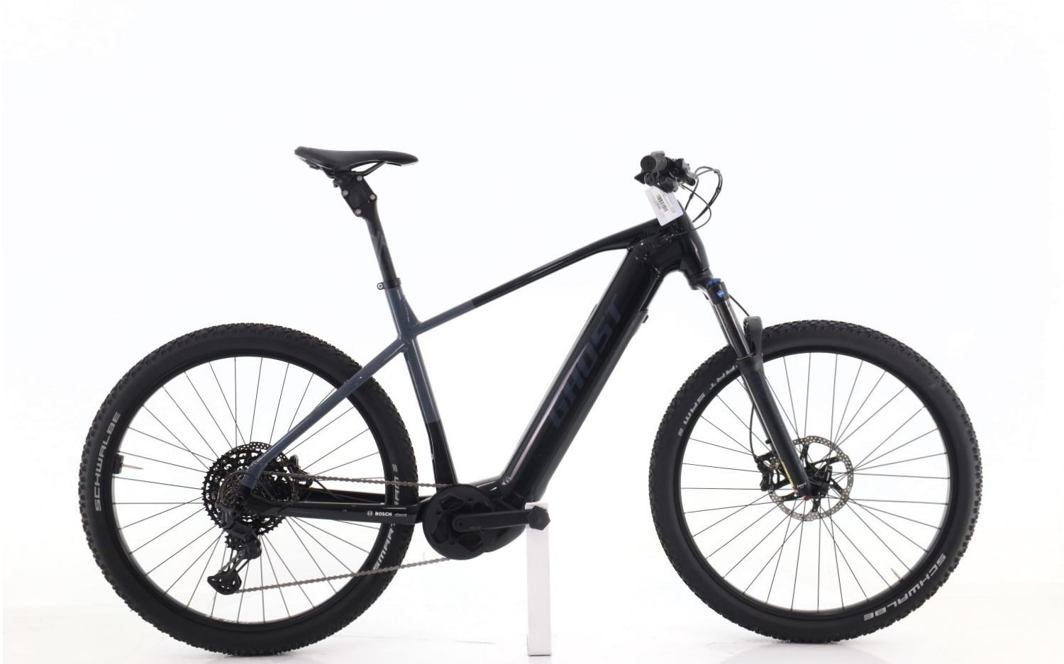 E-Bike Ghost Zyclora ·  eTeru Advanced XT, Usata, 2024, Barcelona