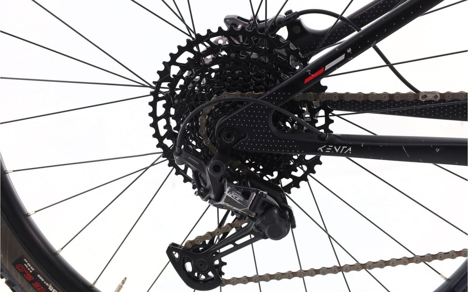 Mountain Bike MMR Zyclora ·  Kenta XT, Usata, 2021, Barcelona