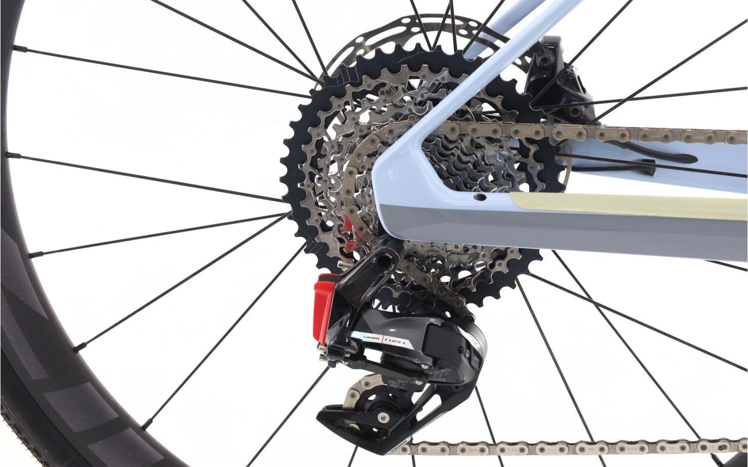 E-Bike BMC Zyclora ·  Roadmachine 01 AMP X One AXS 12V, Usata, 2024, Barcelona