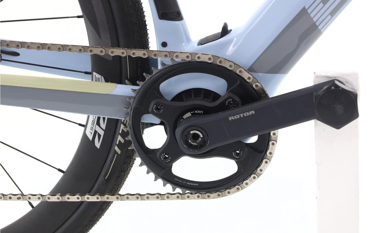 E-Bike BMC Zyclora ·  Roadmachine 01 AMP X One AXS 12V, Usata, 2024, Barcelona