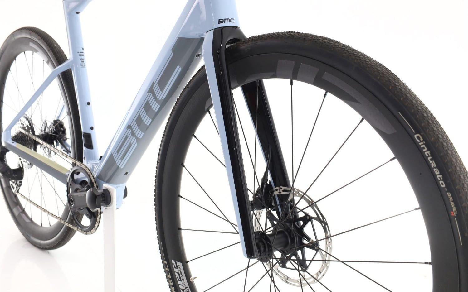 E-Bike BMC Zyclora ·  Roadmachine 01 AMP X One AXS 12V, Usata, 2024, Barcelona