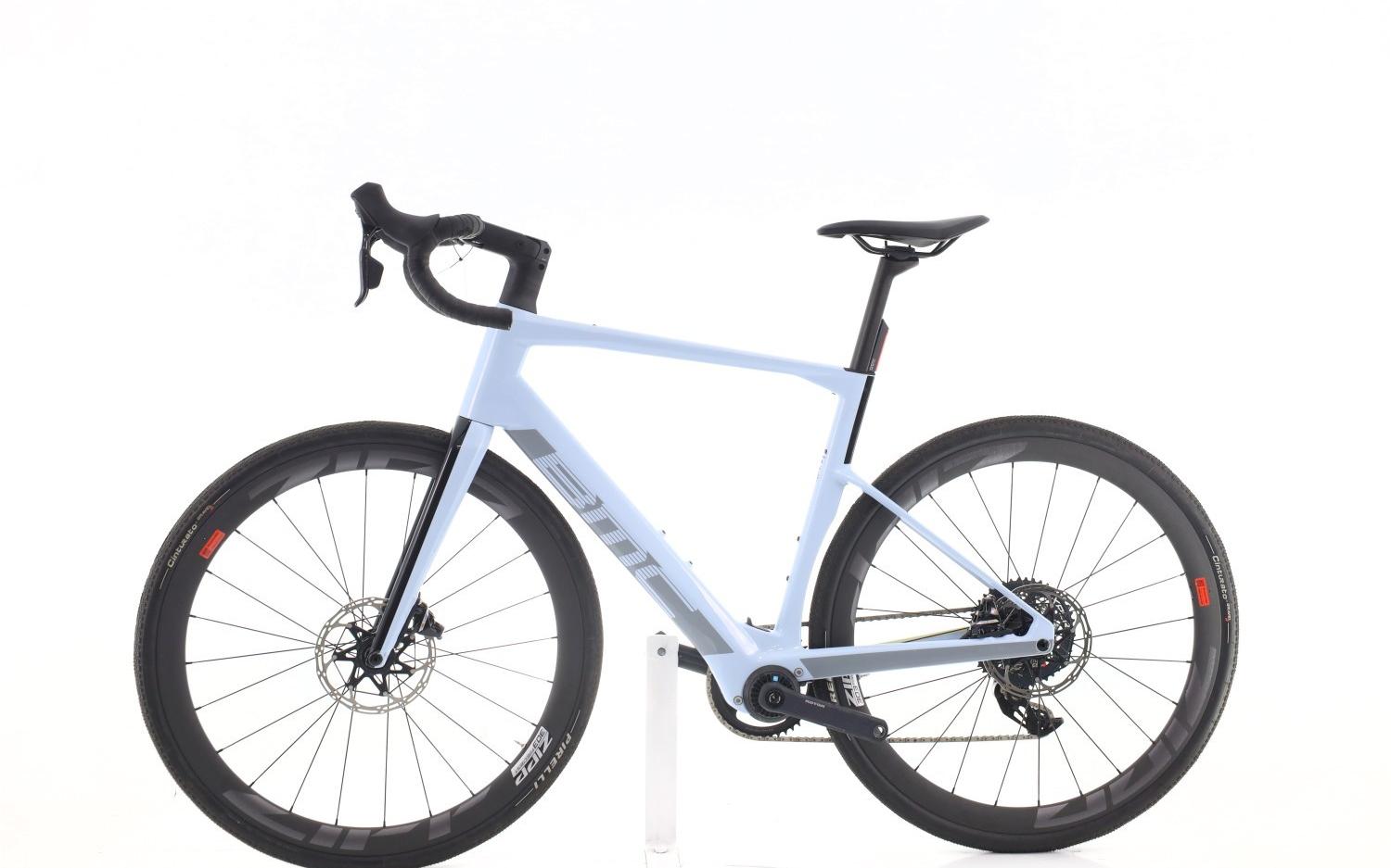 E-Bike BMC Zyclora ·  Roadmachine 01 AMP X One AXS 12V, Usata, 2024, Barcelona