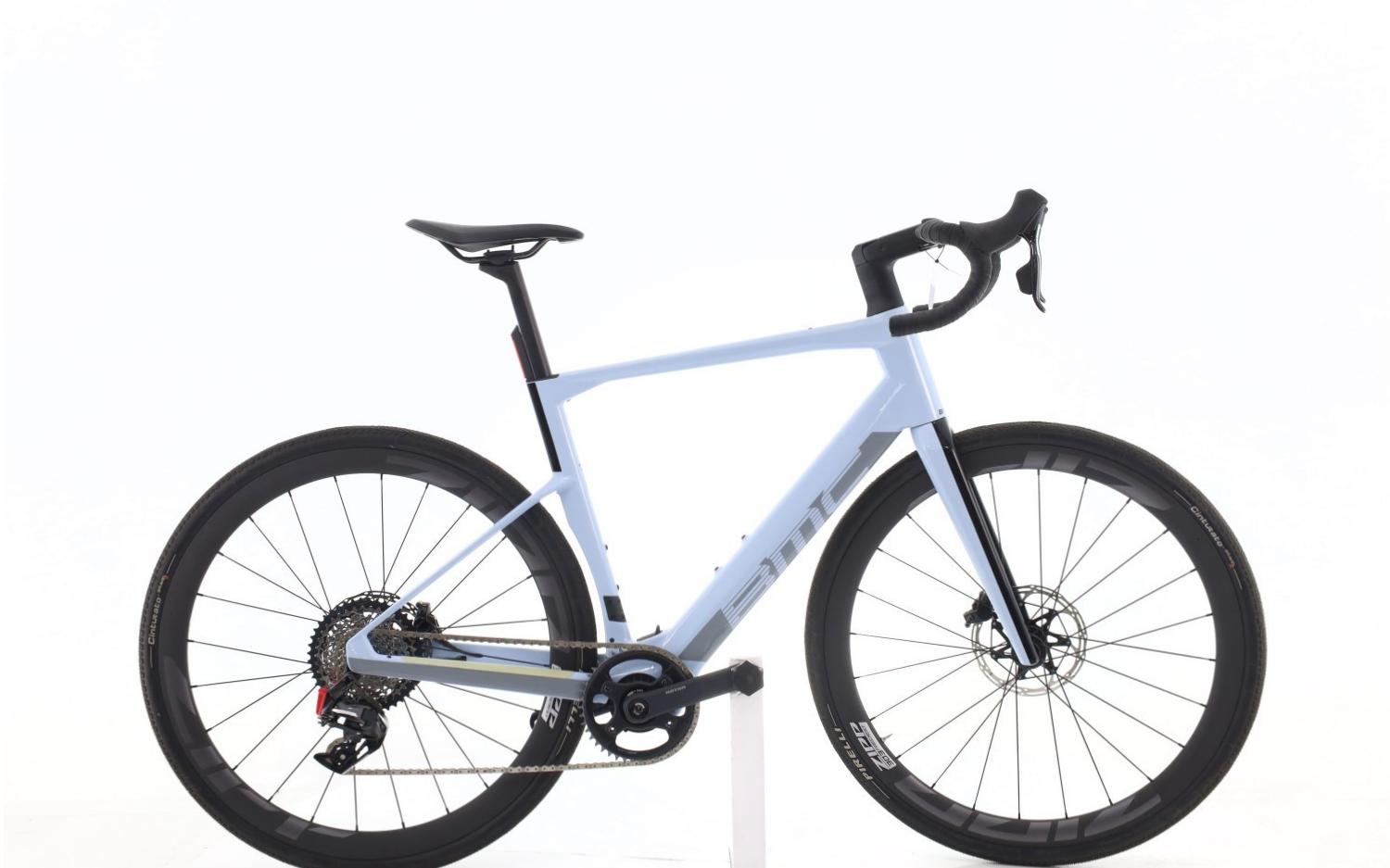 E-Bike BMC Zyclora ·  Roadmachine 01 AMP X One AXS 12V, Usata, 2024, Barcelona