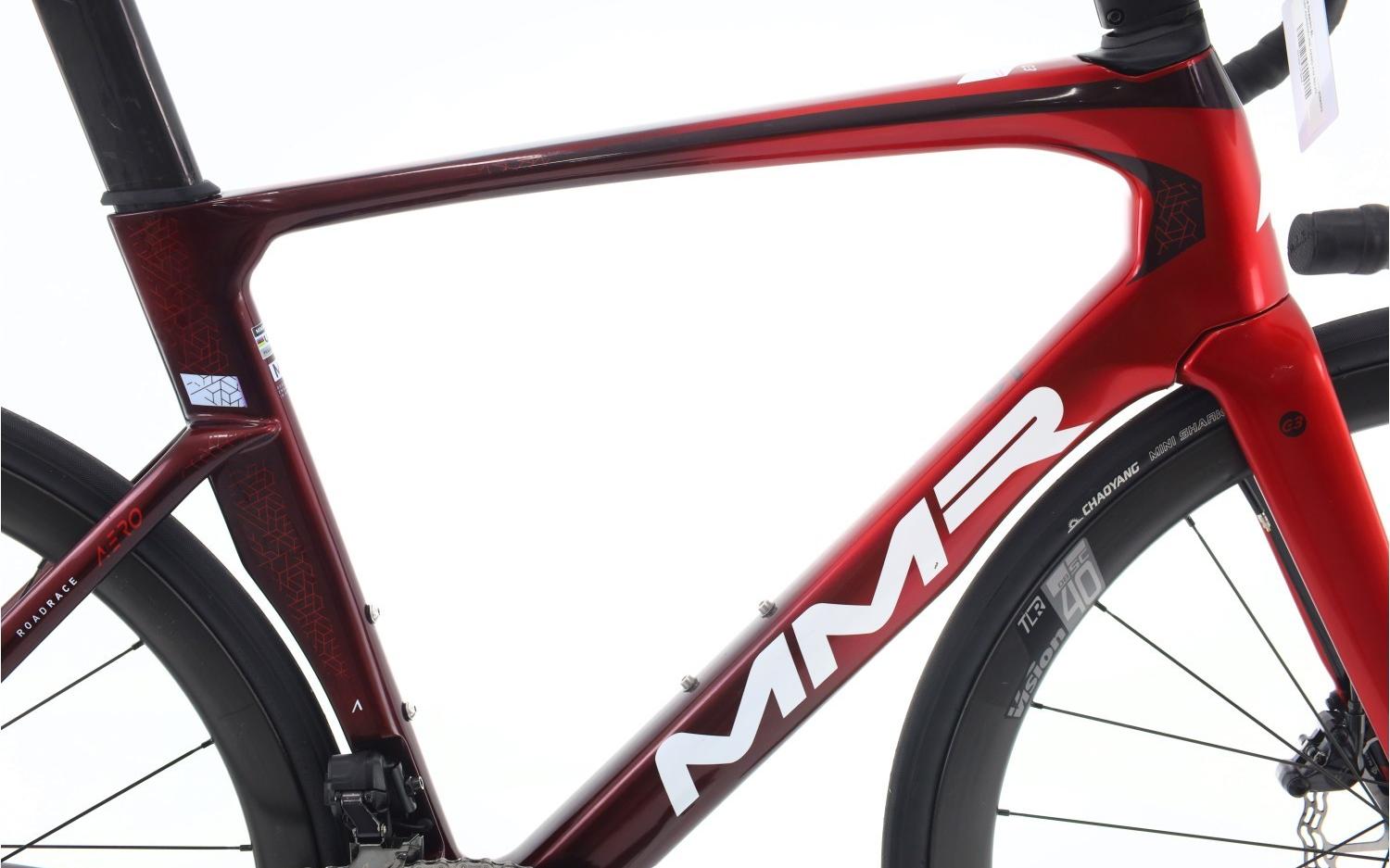 Bici da corsa MMR Zyclora ·  Adrenaline Aero Di2 12V, Usata, 2022, Barcelona