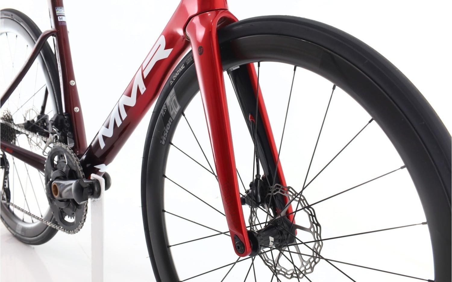 Bici da corsa MMR Zyclora ·  Adrenaline Aero Di2 12V, Usata, 2022, Barcelona