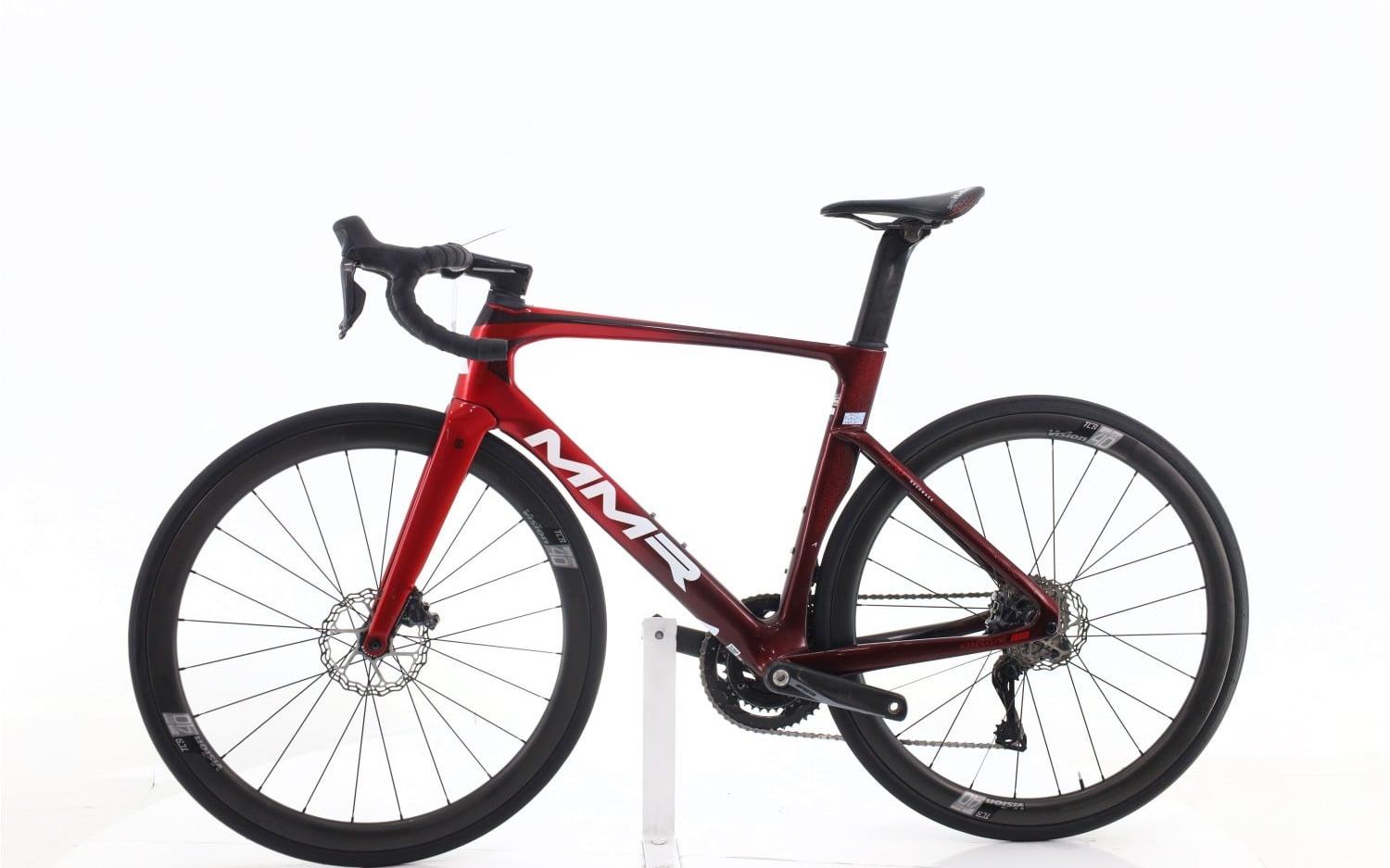 Bici da corsa MMR Zyclora ·  Adrenaline Aero Di2 12V, Usata, 2022, Barcelona