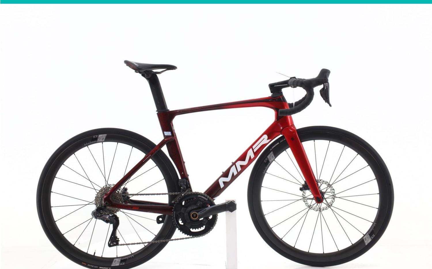 Bici da corsa MMR Zyclora ·  Adrenaline Aero Di2 12V, Usata, 2022, Barcelona