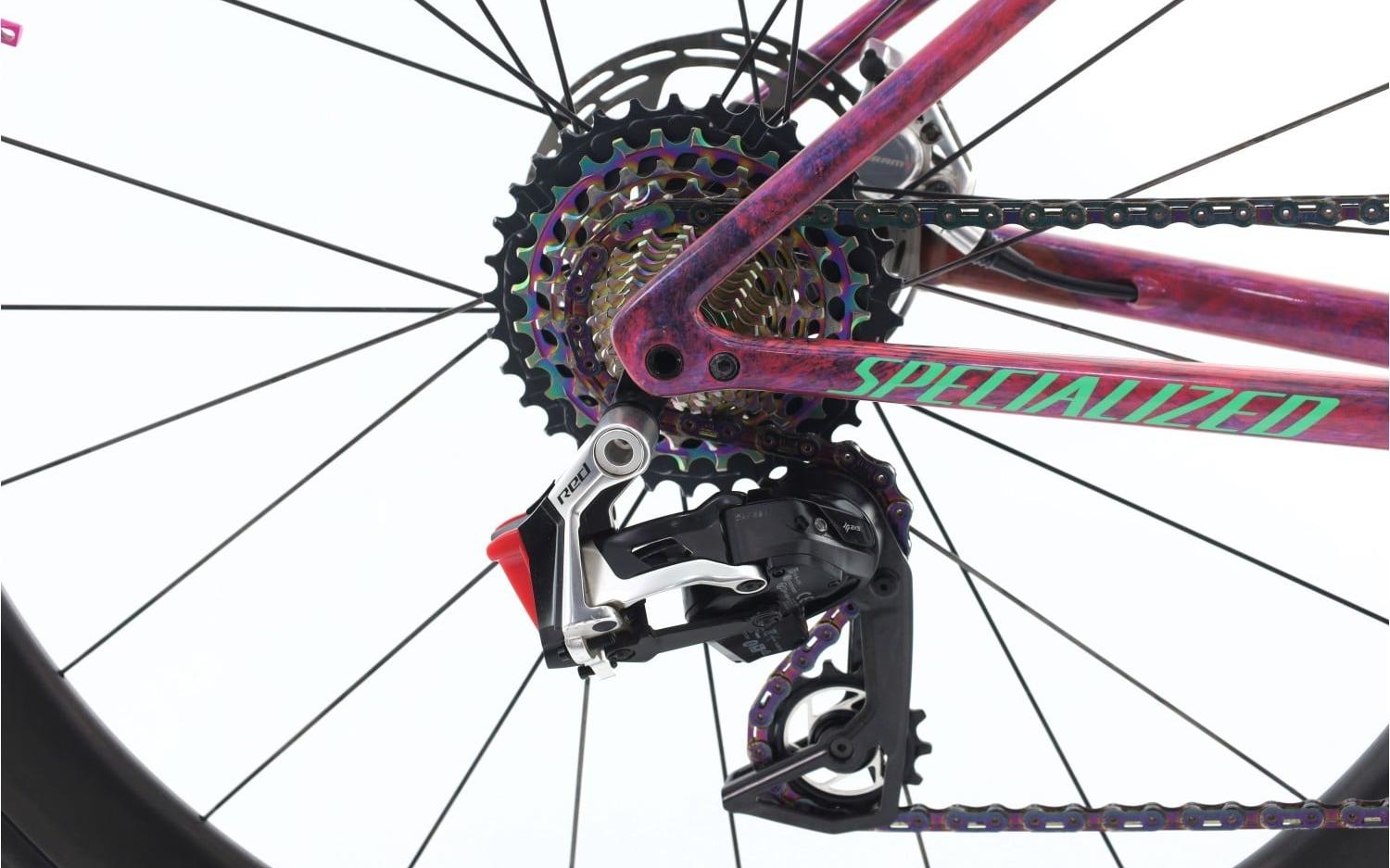 Bici da corsa Specialized Zyclora ·  Tarmac SL8 Pro AXS 12V, Usata, 2024, Barcelona