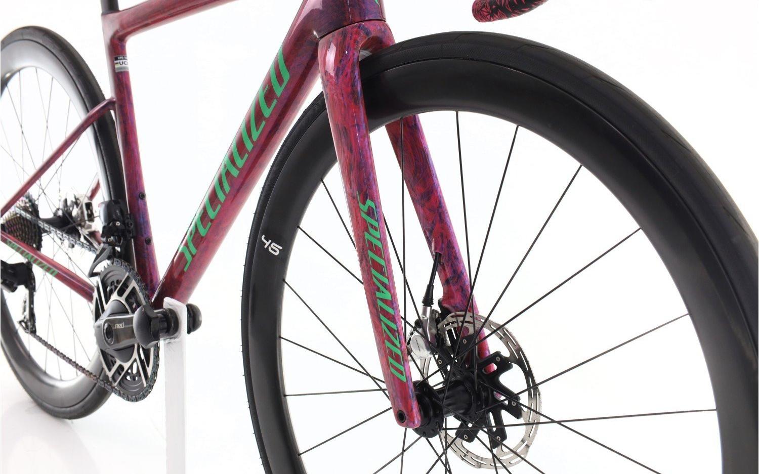 Bici da corsa Specialized Zyclora ·  Tarmac SL8 Pro AXS 12V, Usata, 2024, Barcelona