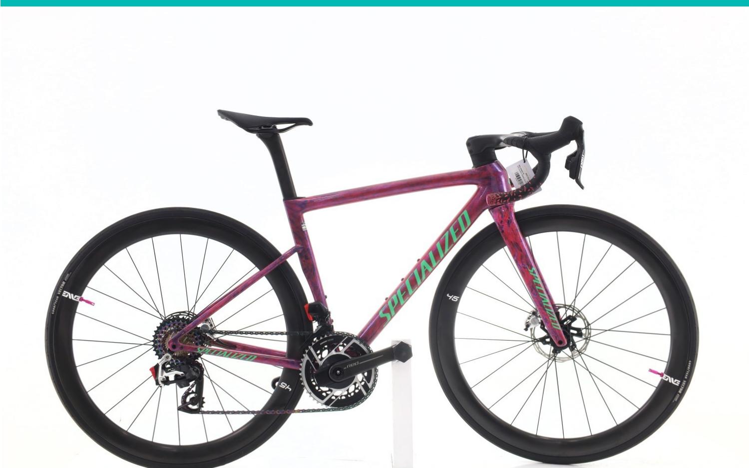 Bici da corsa Specialized Zyclora ·  Tarmac SL8 Pro AXS 12V, Usata, 2024, Barcelona