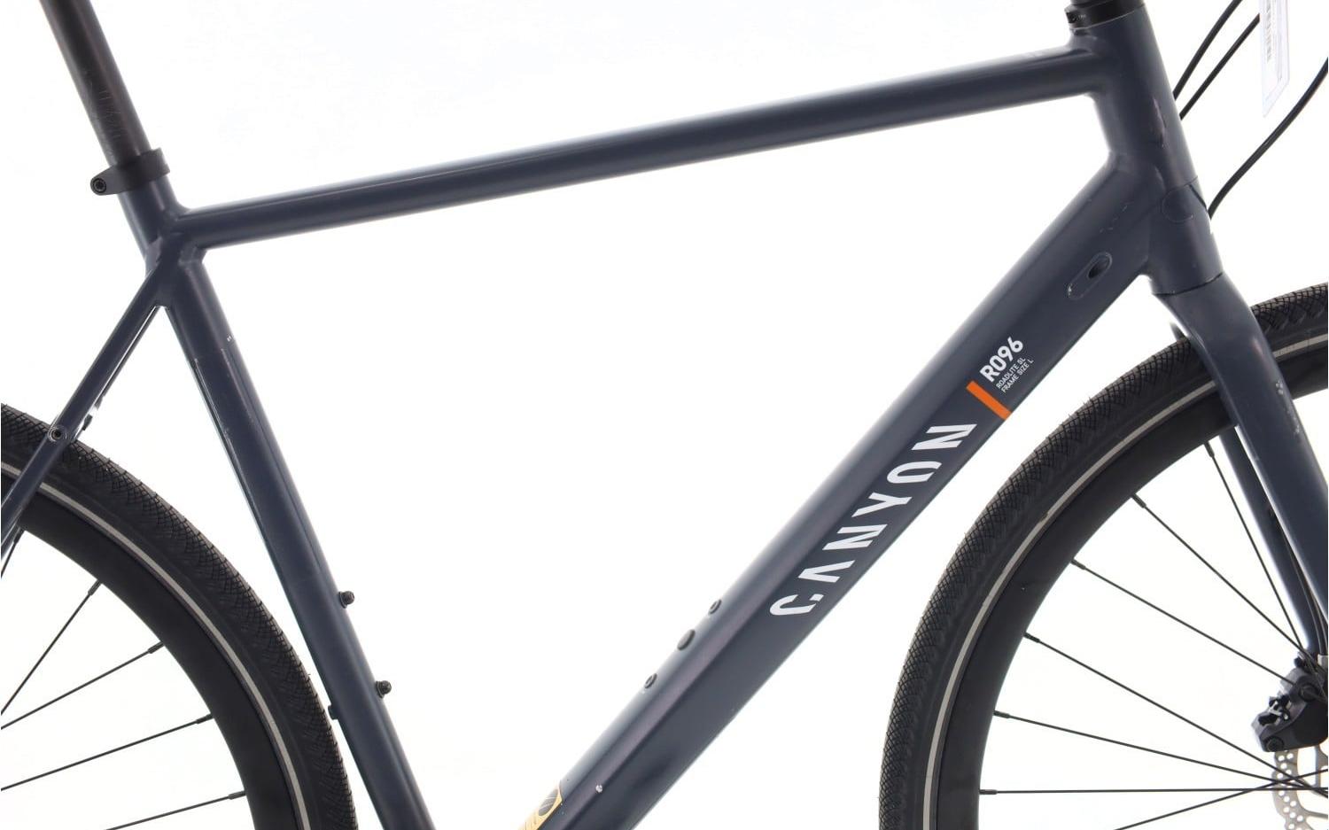 City Bike Canyon Zyclora ·  RoadLite SL 7 XT, Usata, 2023, Barcelona