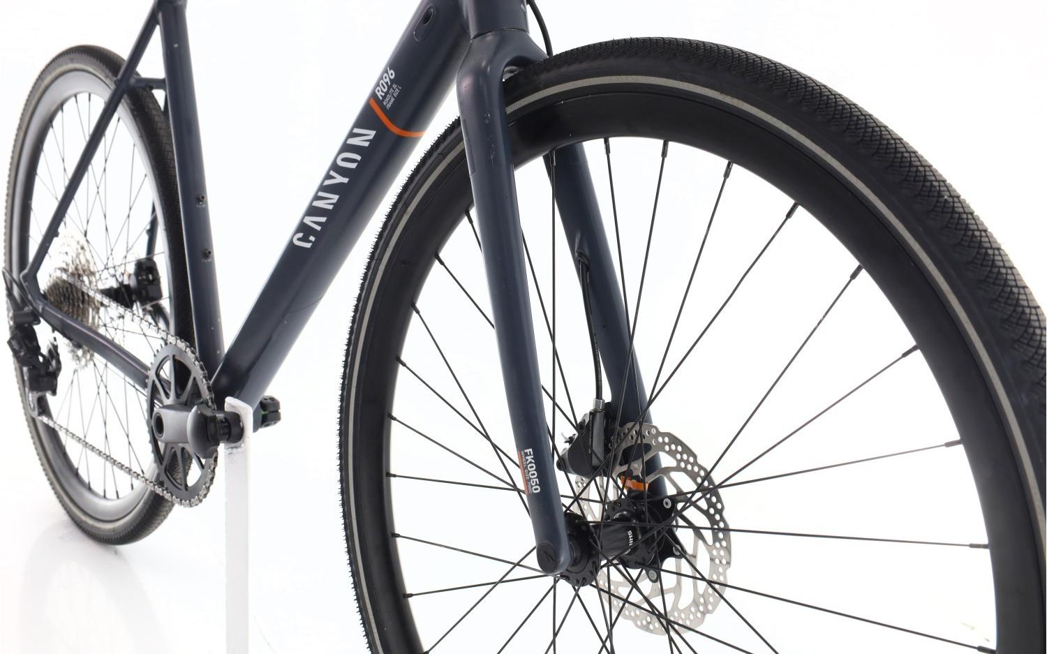 City Bike Canyon Zyclora ·  RoadLite SL 7 XT, Usata, 2023, Barcelona