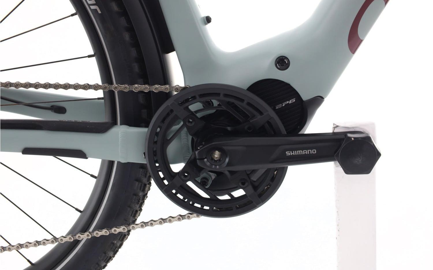 E-Bike Orbea Zyclora ·  Kemen Advanced 10 XT, Usata, 2025, Barcelona