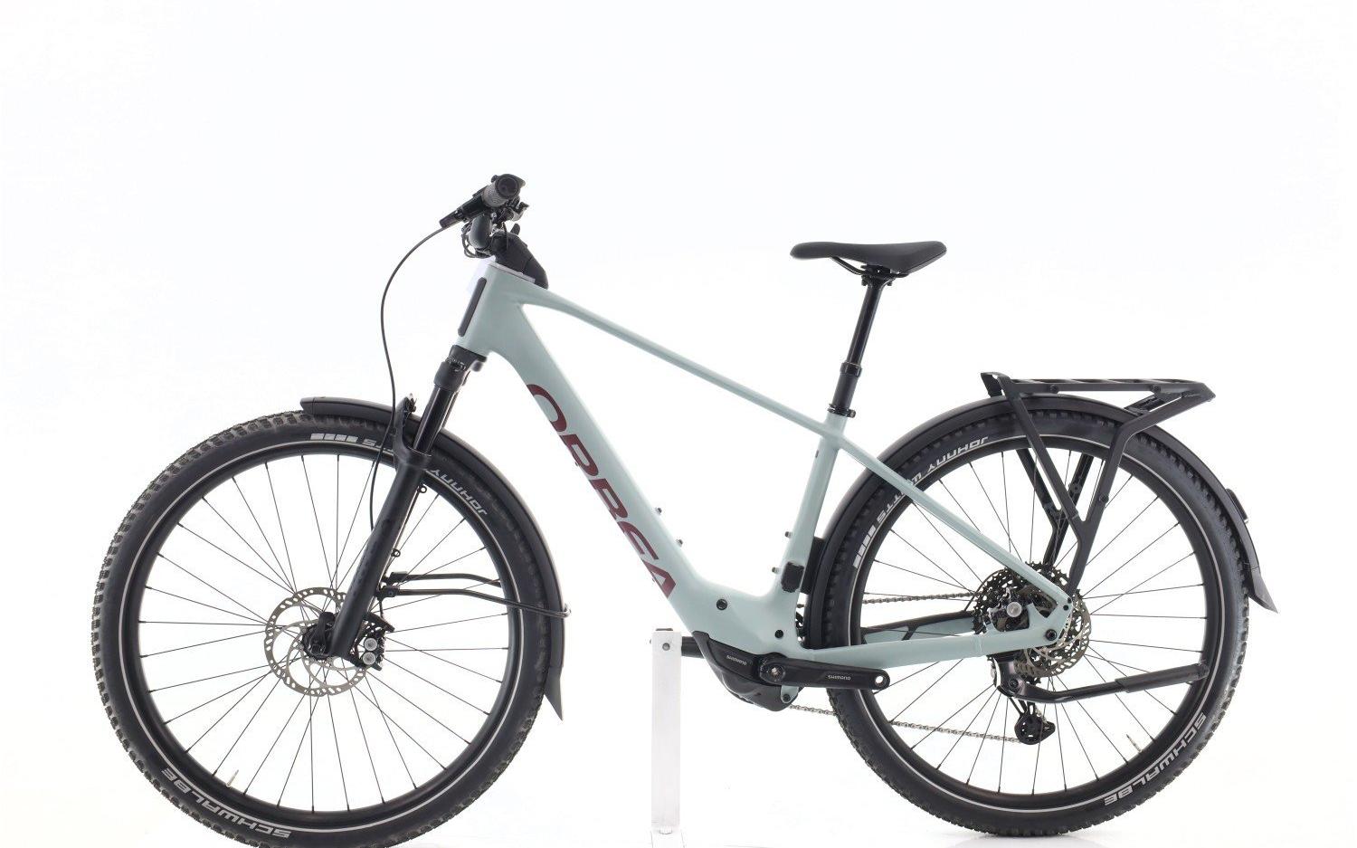 E-Bike Orbea Zyclora ·  Kemen Advanced 10 XT, Usata, 2025, Barcelona