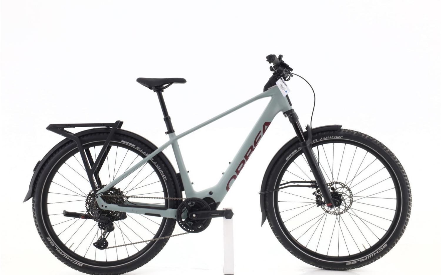 E-Bike Orbea Zyclora ·  Kemen Advanced 10 XT, Usata, 2025, Barcelona