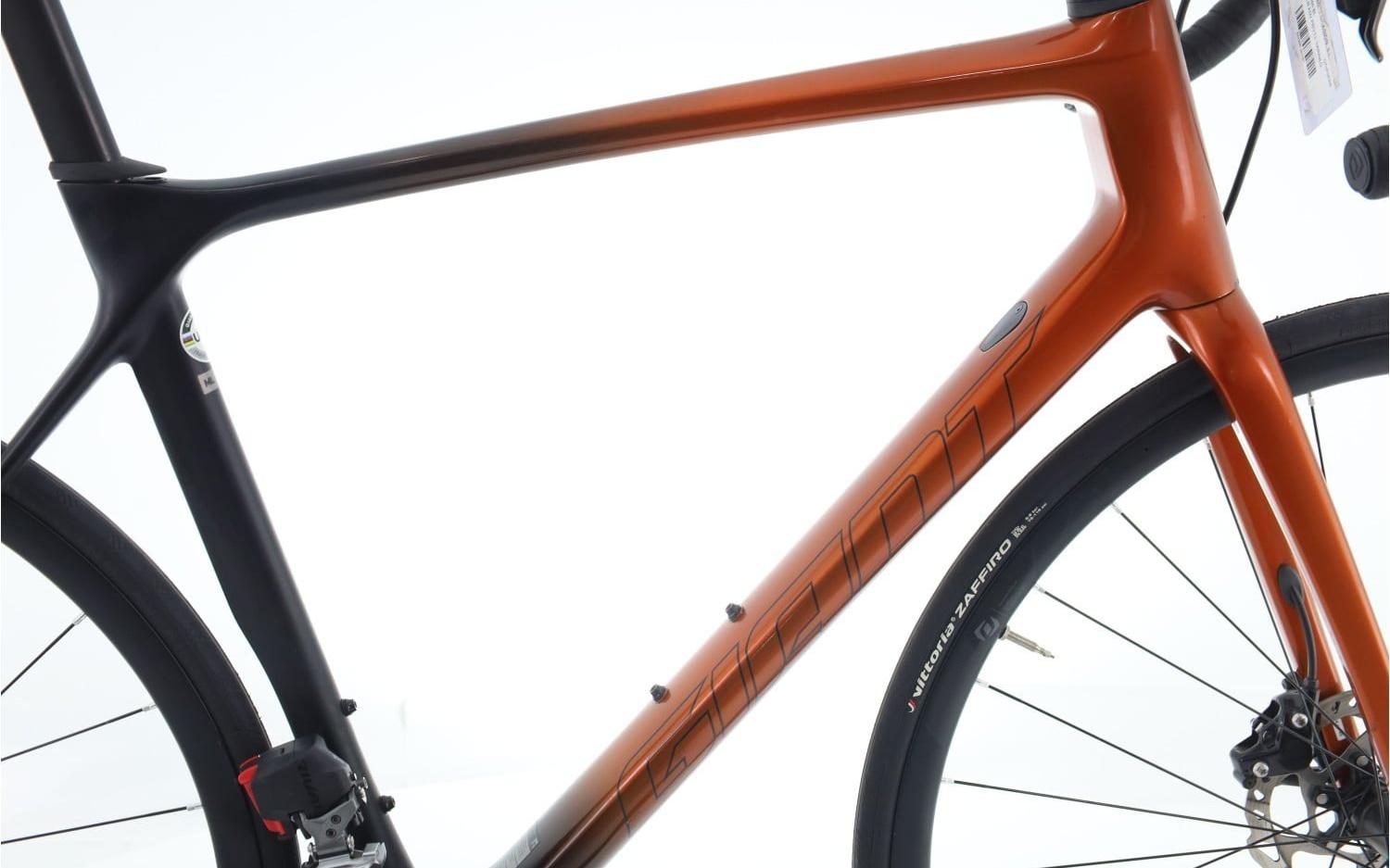 Bici da corsa Giant Zyclora ·  TCR Advanced Pro 0 AXS 12V, Usata, 2023, Barcelona