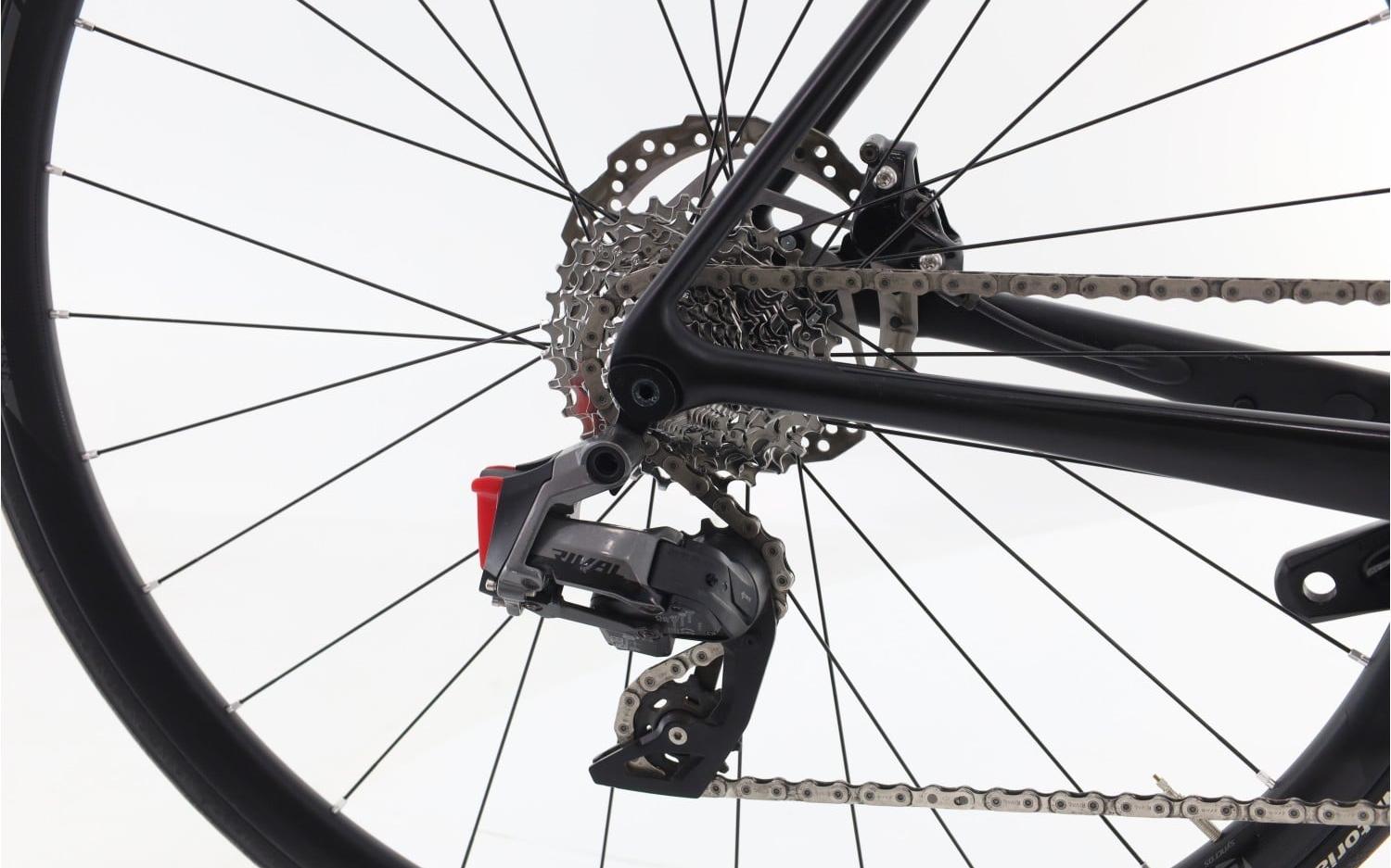 Bici da corsa Giant Zyclora ·  TCR Advanced Pro 0 AXS 12V, Usata, 2023, Barcelona