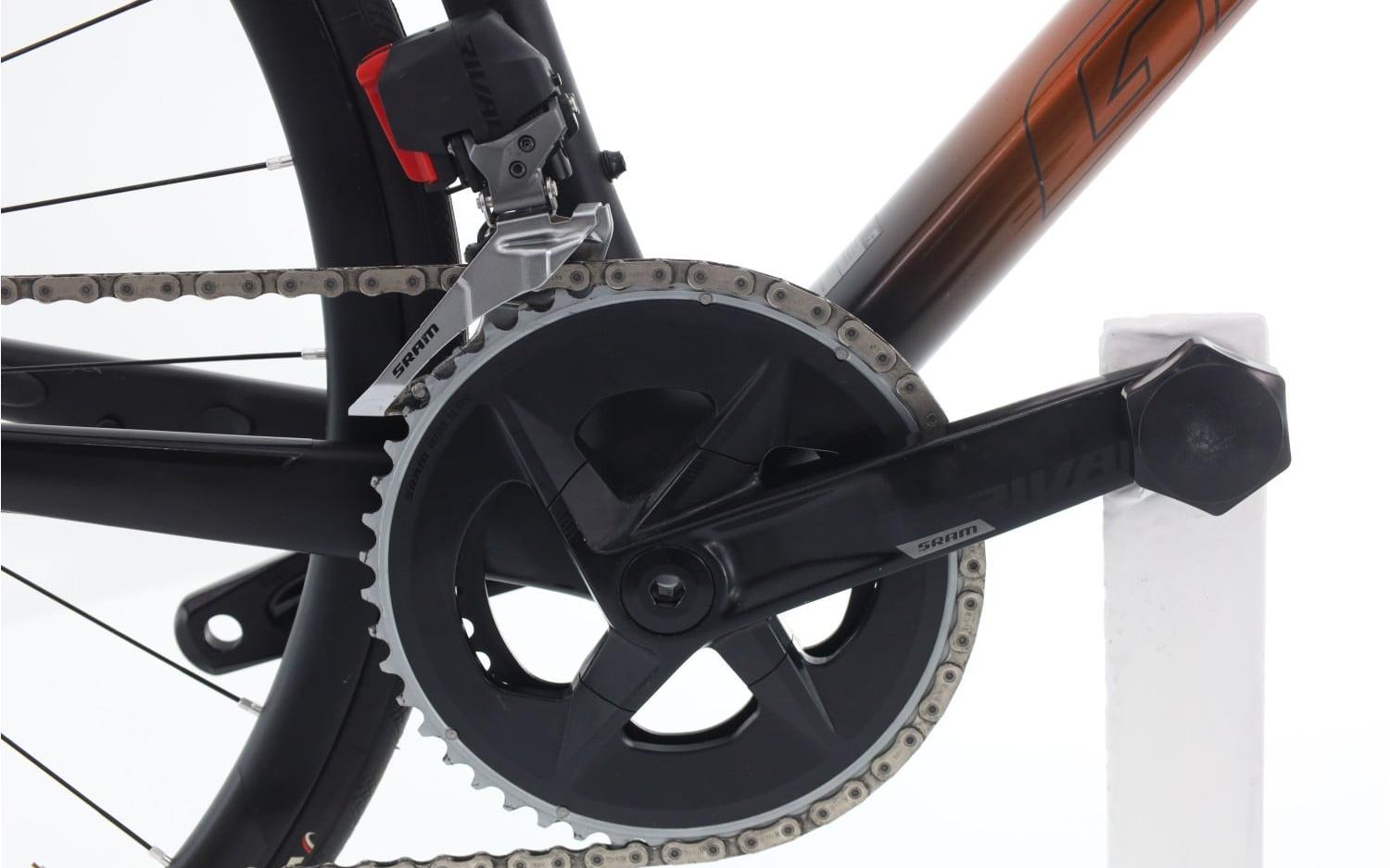 Bici da corsa Giant Zyclora ·  TCR Advanced Pro 0 AXS 12V, Usata, 2023, Barcelona