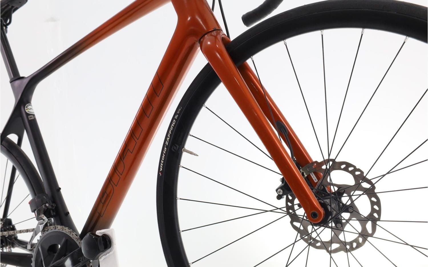 Bici da corsa Giant Zyclora ·  TCR Advanced Pro 0 AXS 12V, Usata, 2023, Barcelona