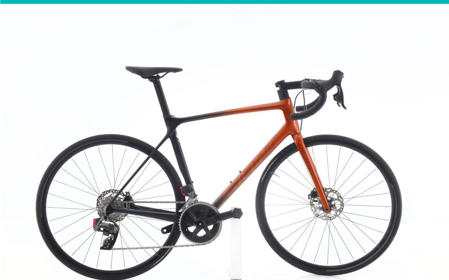 Bici da corsa Giant Zyclora ·  TCR Advanced Pro 0 AXS 12V, Usata, 2023, Barcelona