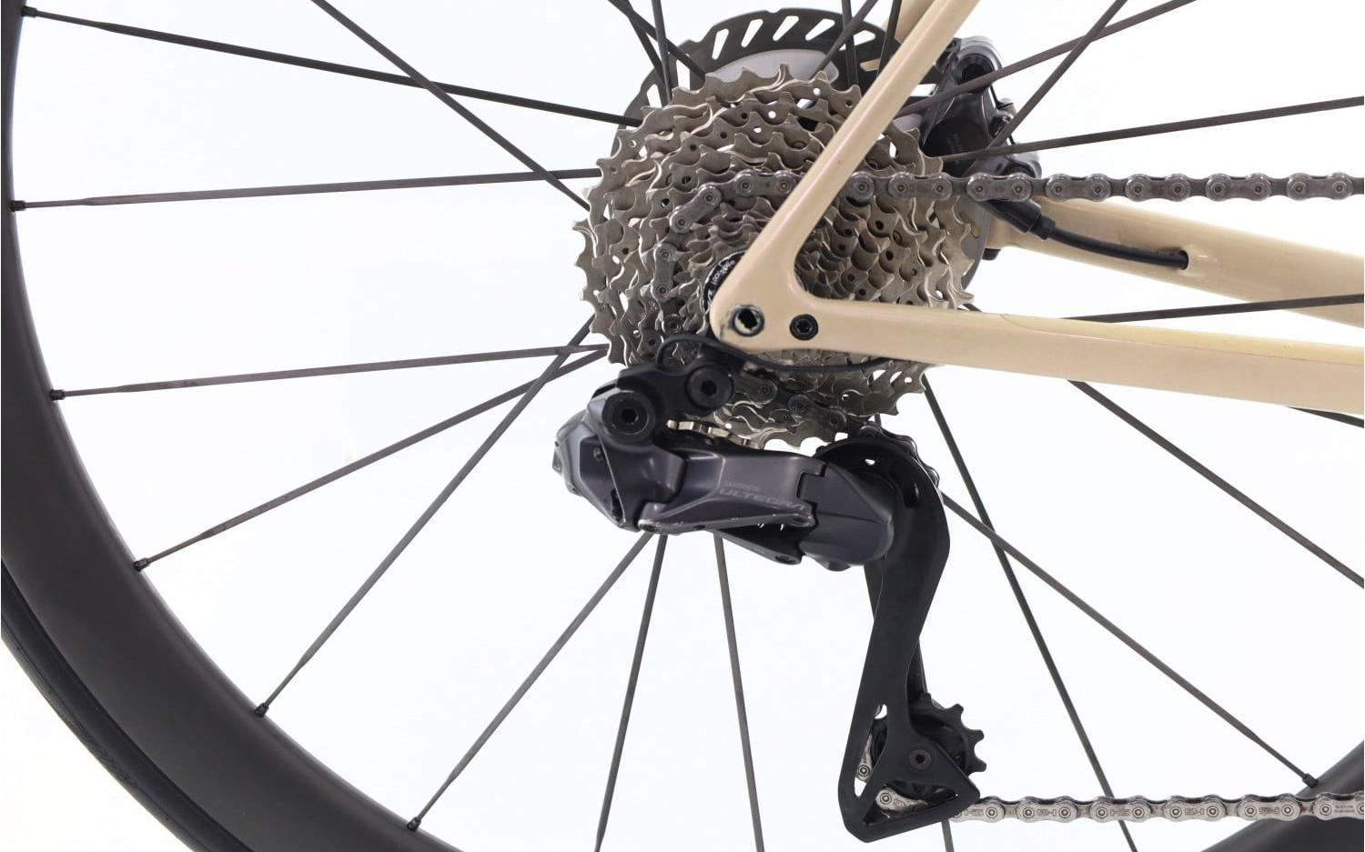 Bici da corsa Specialized Zyclora ·  Aethos S-Works Di2 12V, Usata, 2022, Barcelona