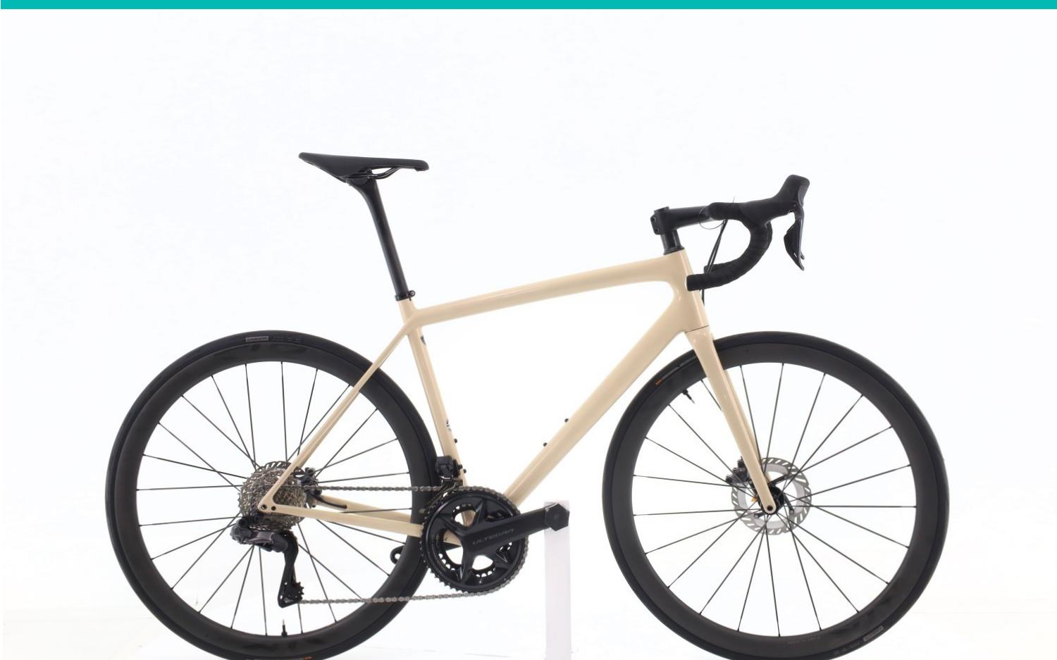 Bici da corsa Specialized Zyclora ·  Aethos S-Works Di2 12V, Usata, 2022, Barcelona