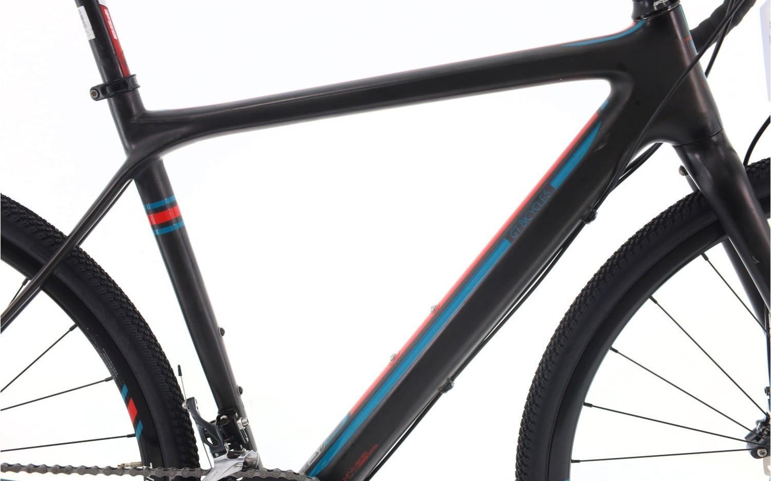 Ciclocross / Gravel False Zyclora · GT Gravel, Usata, 2018, Barcelona