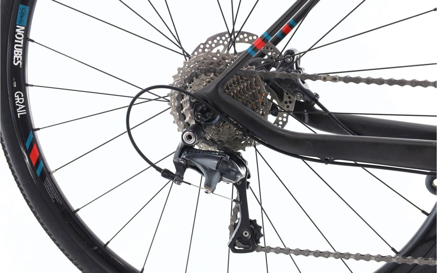 Ciclocross / Gravel False Zyclora · GT Gravel, Usata, 2018, Barcelona