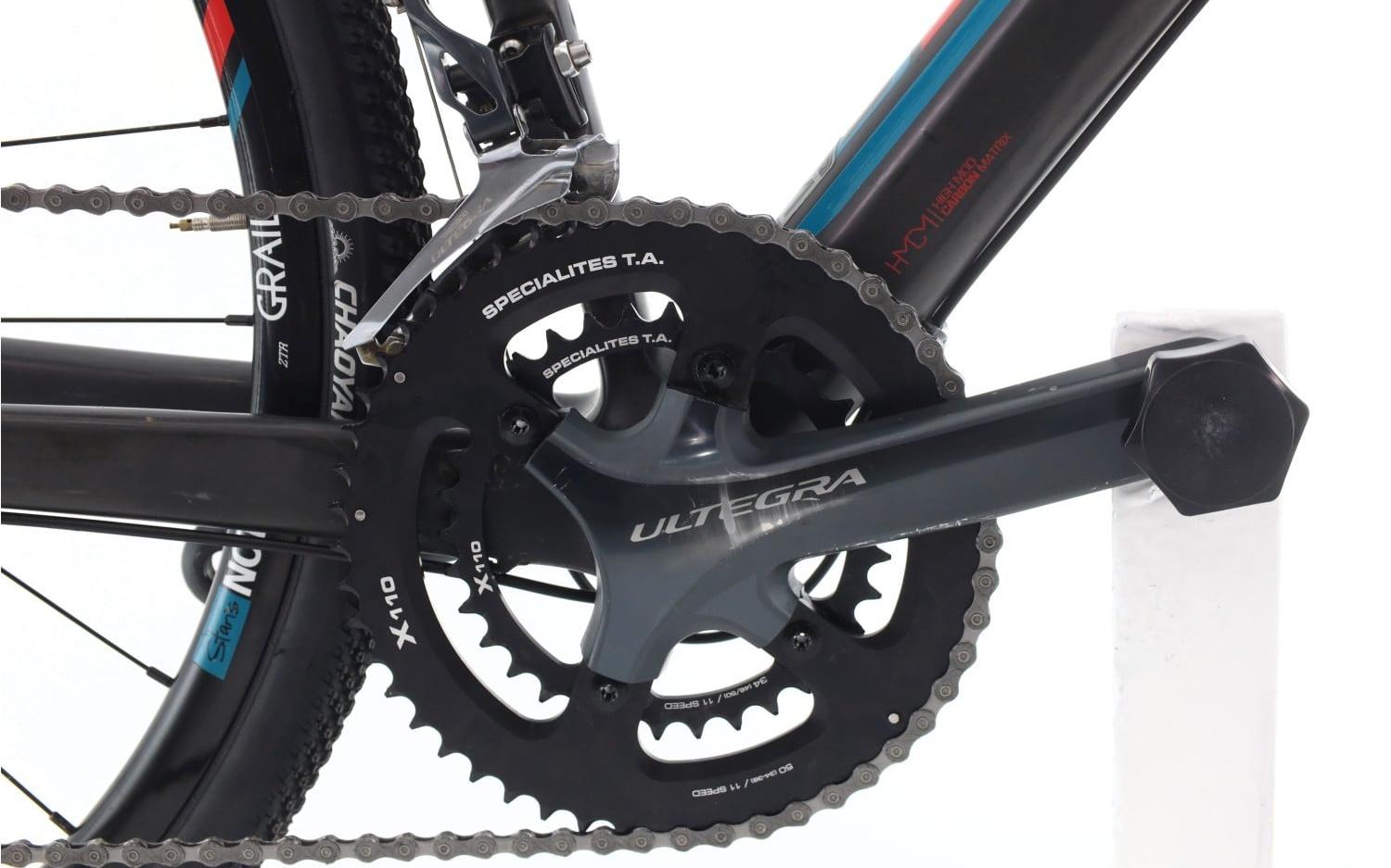 Ciclocross / Gravel False Zyclora · GT Gravel, Usata, 2018, Barcelona