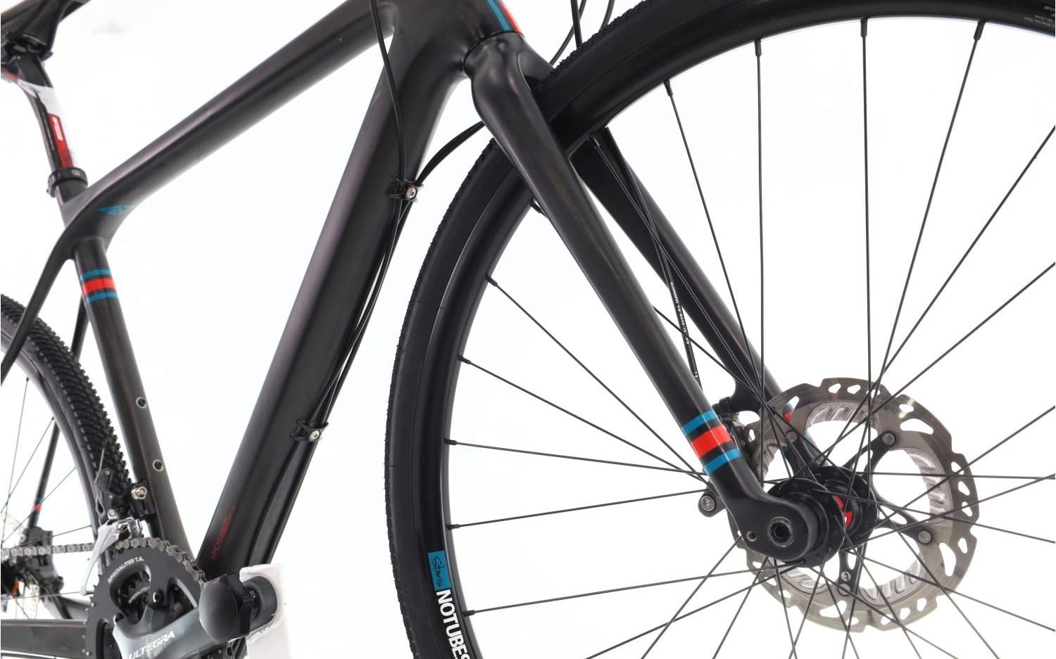 Ciclocross / Gravel False Zyclora · GT Gravel, Usata, 2018, Barcelona