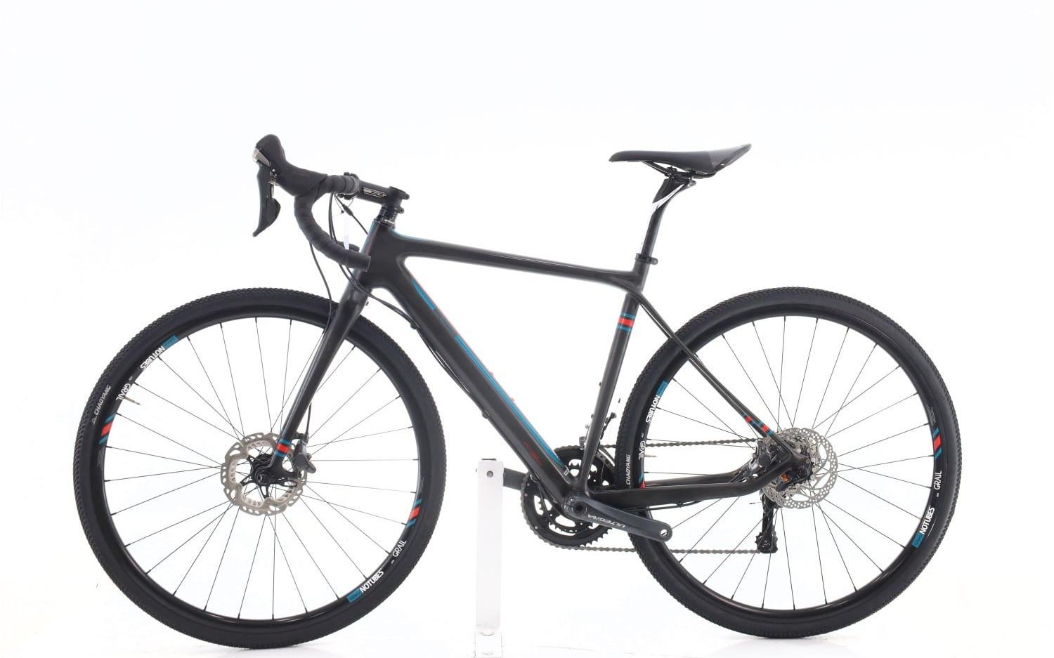 Ciclocross / Gravel False Zyclora · GT Gravel, Usata, 2018, Barcelona