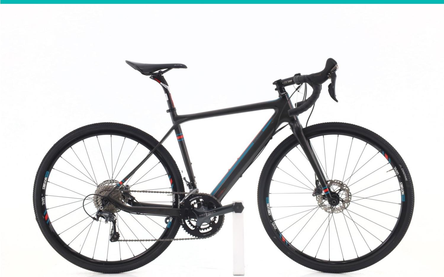 Ciclocross / Gravel False Zyclora · GT Gravel, Usata, 2018, Barcelona