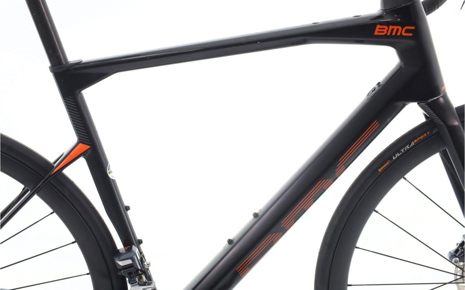 Bici da corsa BMC Zyclora ·  Roadmachine 01 Four Di2 11V, Usata, 2021, Barcelona