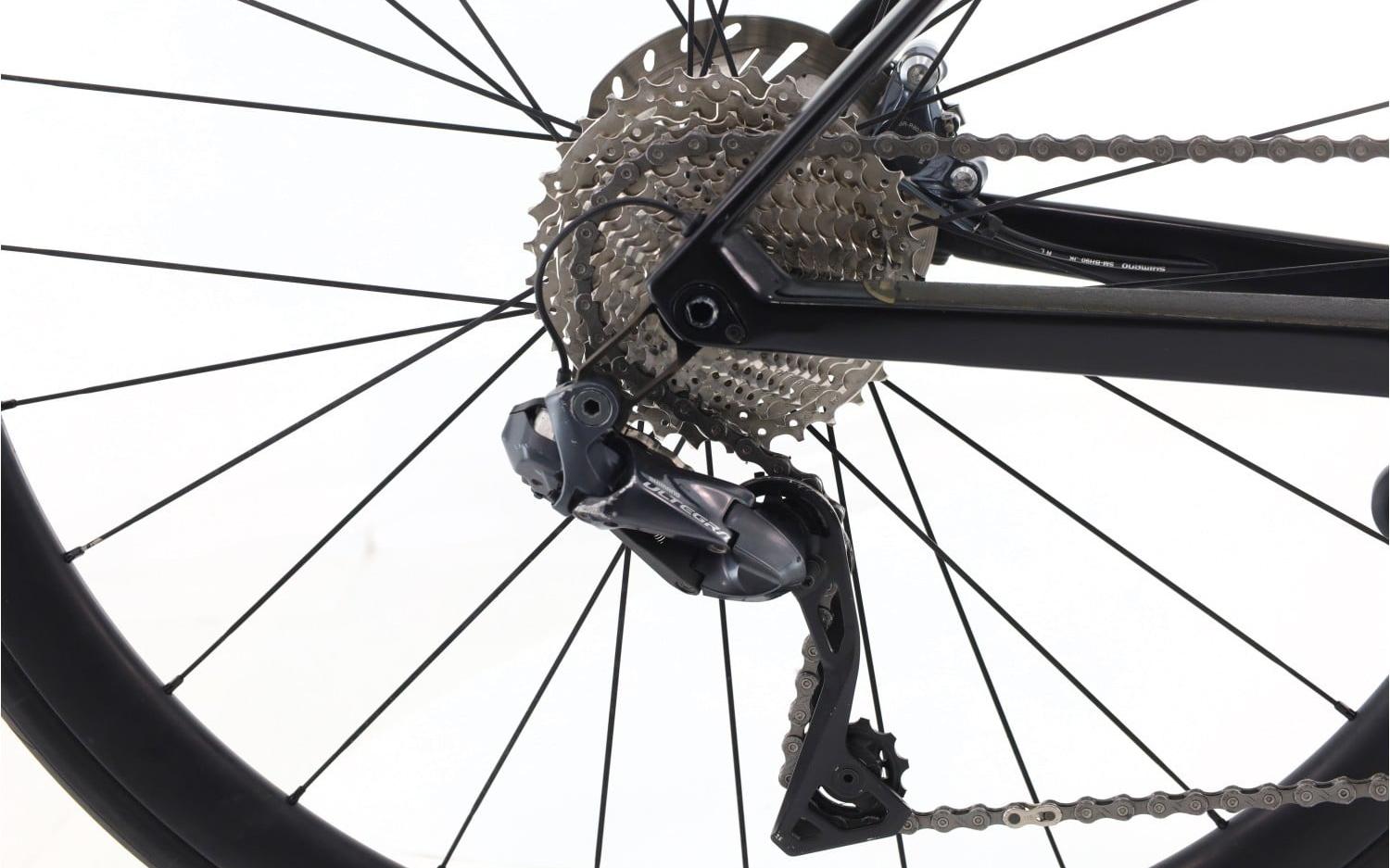 Bici da corsa BMC Zyclora ·  Roadmachine 01 Four Di2 11V, Usata, 2021, Barcelona