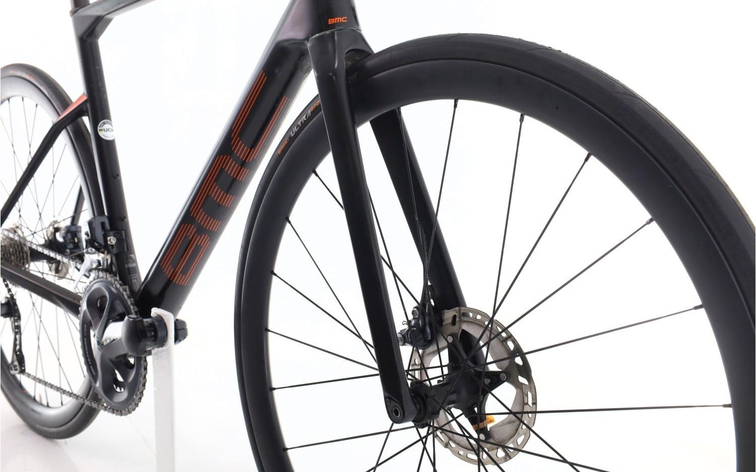 Bici da corsa BMC Zyclora ·  Roadmachine 01 Four Di2 11V, Usata, 2021, Barcelona