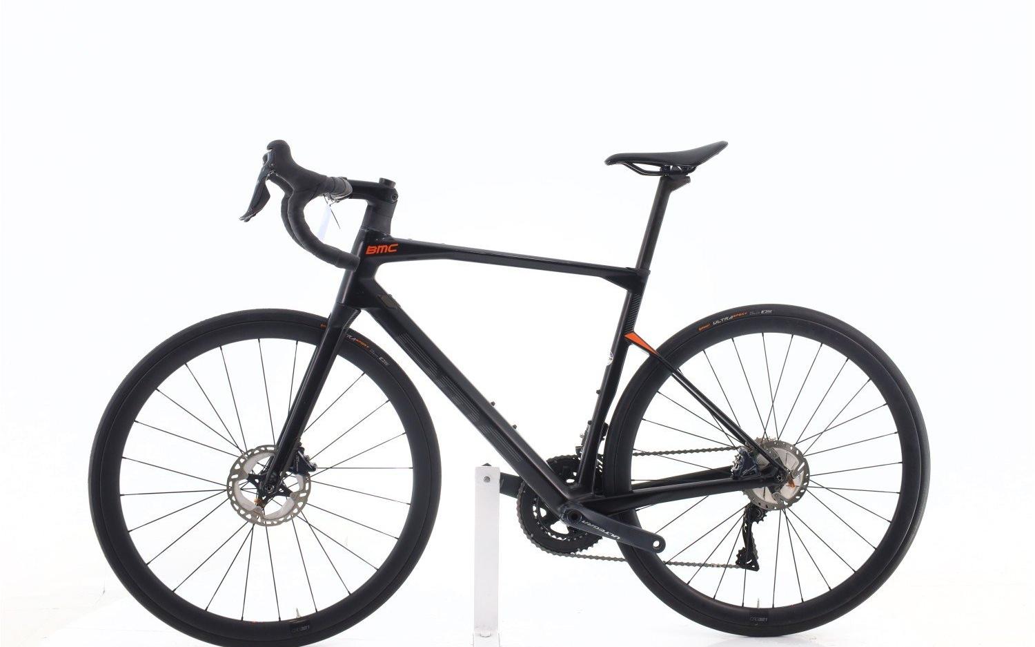 Bici da corsa BMC Zyclora ·  Roadmachine 01 Four Di2 11V, Usata, 2021, Barcelona