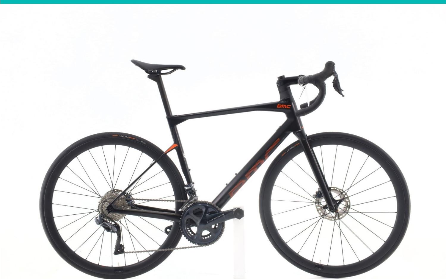 Bici da corsa BMC Zyclora ·  Roadmachine 01 Four Di2 11V, Usata, 2021, Barcelona