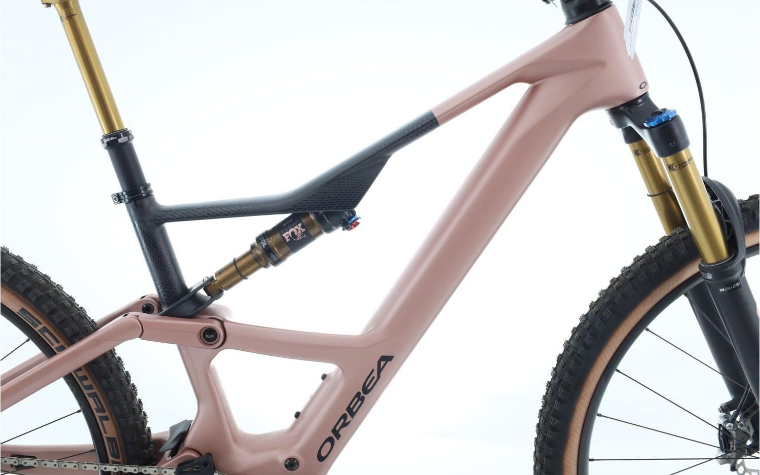 E-Bike Orbea Zyclora ·  Rise SL M-LTD XX AXS, Usata, 2025, Barcelona