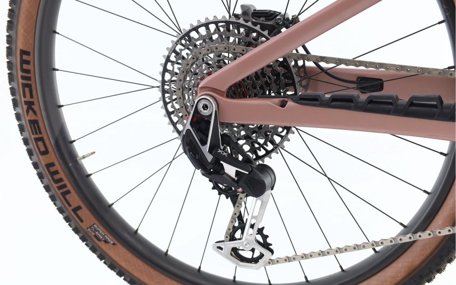 E-Bike Orbea Zyclora ·  Rise SL M-LTD XX AXS, Usata, 2025, Barcelona