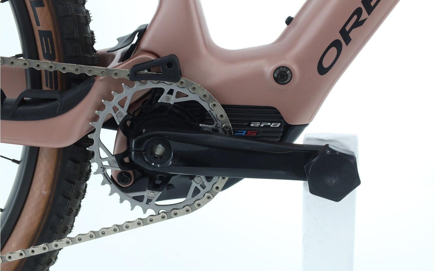 E-Bike Orbea Zyclora ·  Rise SL M-LTD XX AXS, Usata, 2025, Barcelona