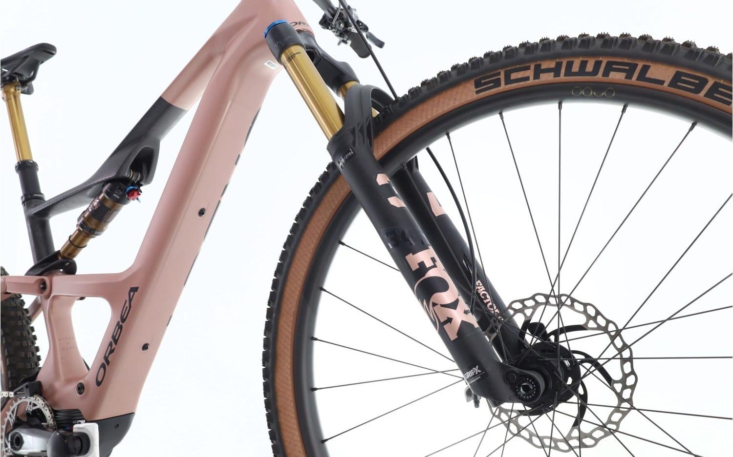 E-Bike Orbea Zyclora ·  Rise SL M-LTD XX AXS, Usata, 2025, Barcelona