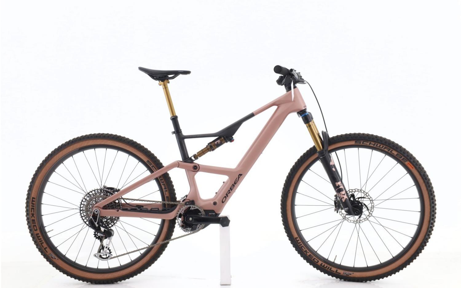 E-Bike Orbea Zyclora ·  Rise SL M-LTD XX AXS, Usata, 2025, Barcelona