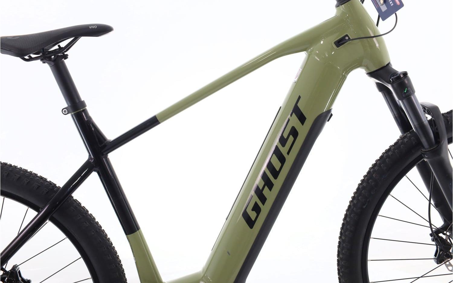 E-Bike Ghost Zyclora ·  eTeru Pro XT, Usata, 2022, Barcelona