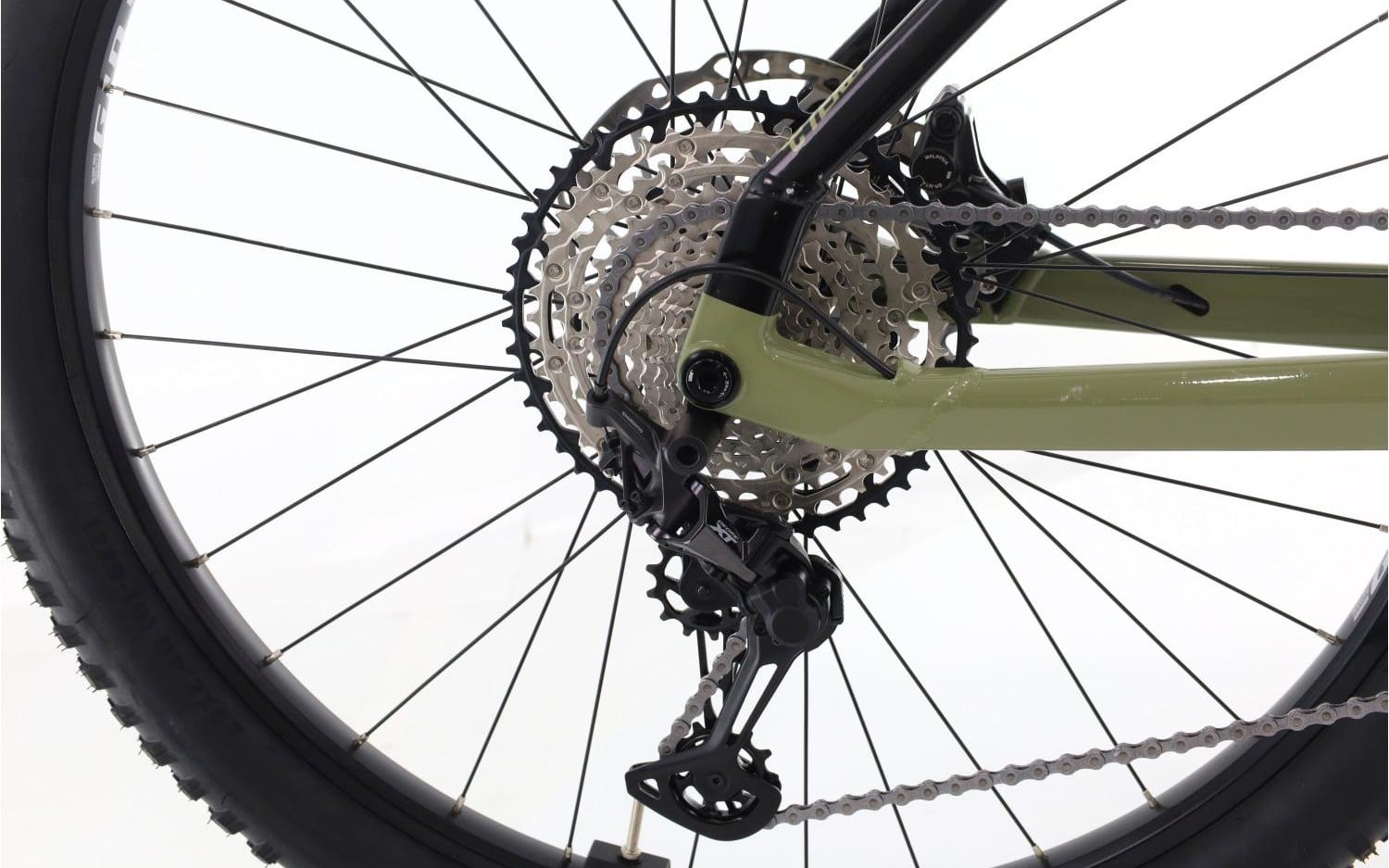 E-Bike Ghost Zyclora ·  eTeru Pro XT, Usata, 2022, Barcelona