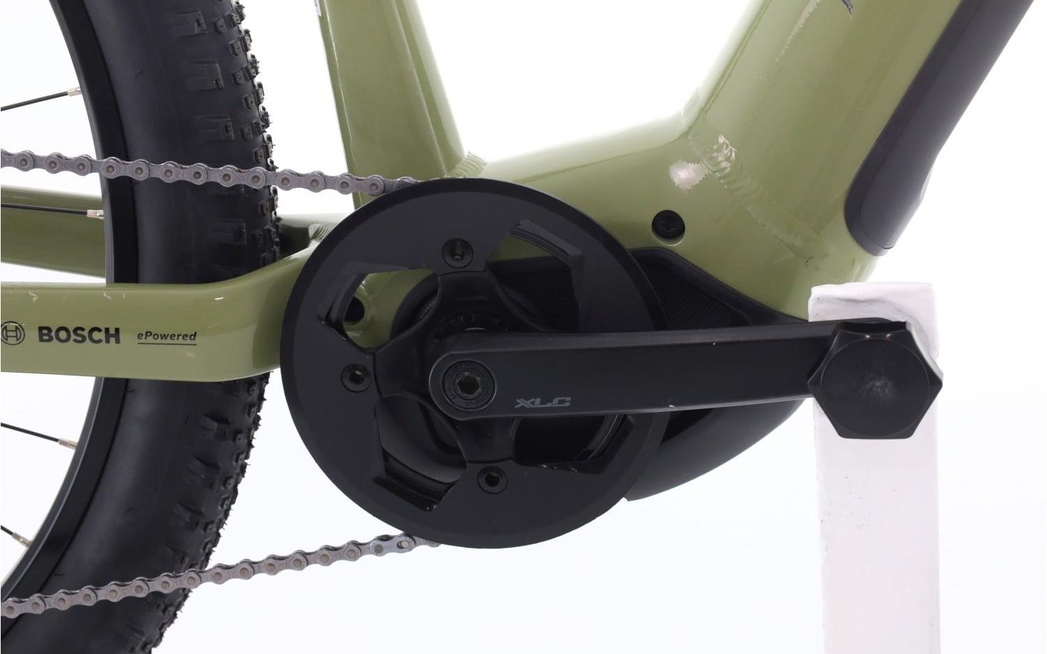 E-Bike Ghost Zyclora ·  eTeru Pro XT, Usata, 2022, Barcelona