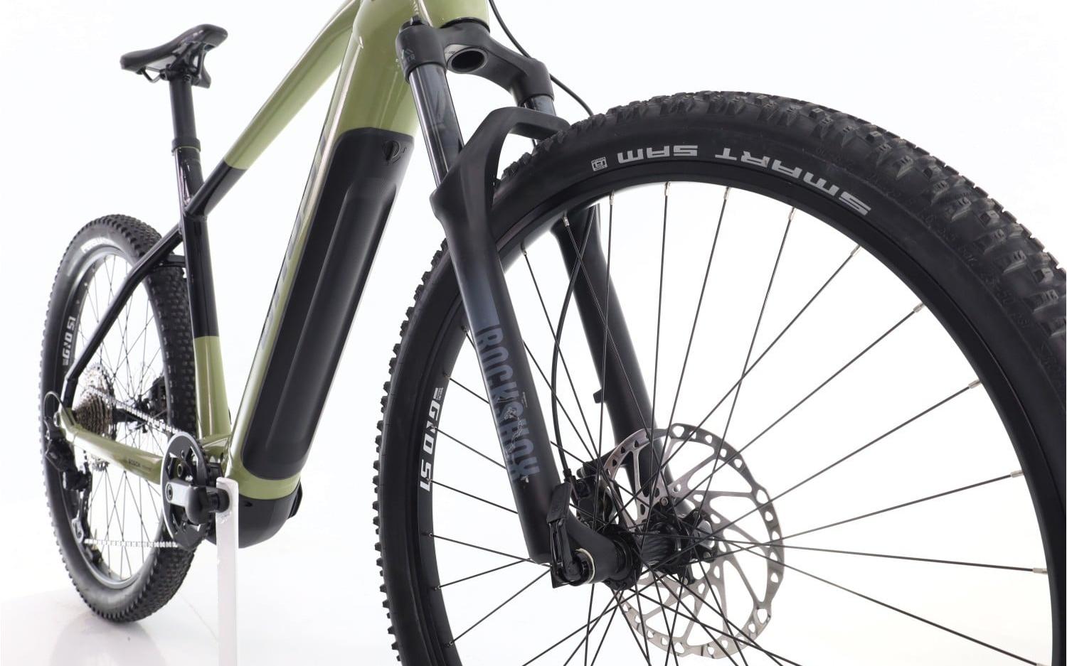 E-Bike Ghost Zyclora ·  eTeru Pro XT, Usata, 2022, Barcelona