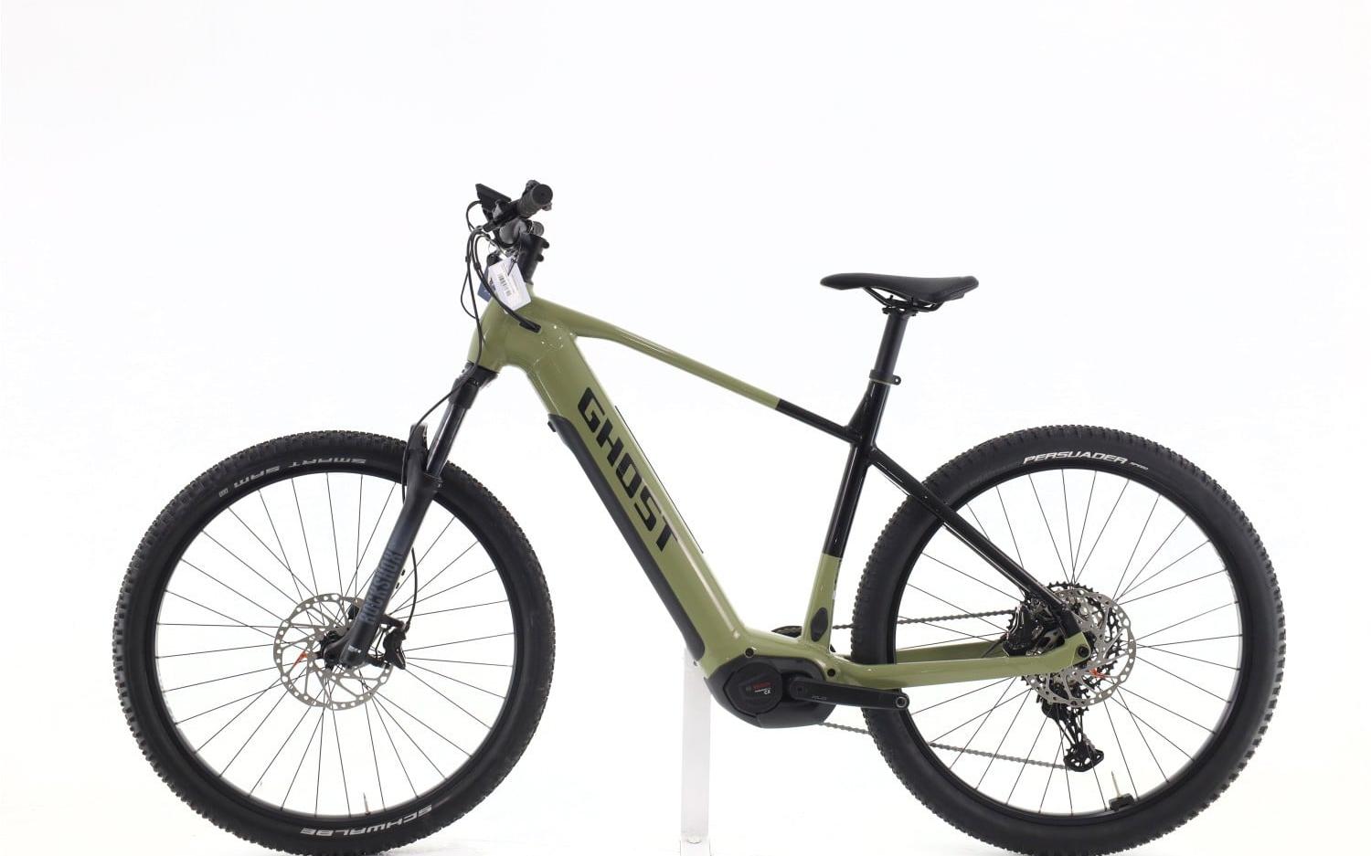 E-Bike Ghost Zyclora ·  eTeru Pro XT, Usata, 2022, Barcelona