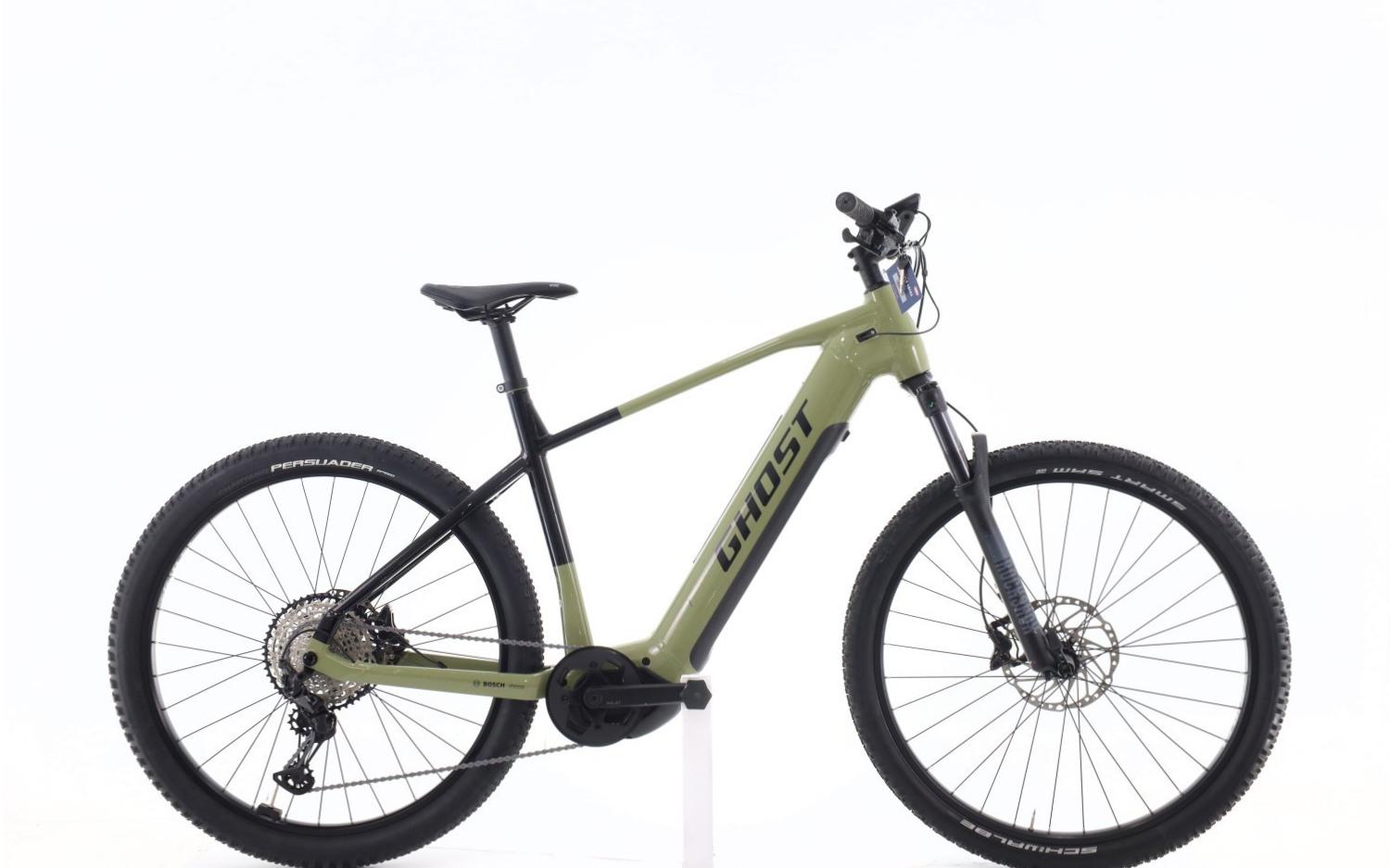 E-Bike Ghost Zyclora ·  eTeru Pro XT, Usata, 2022, Barcelona